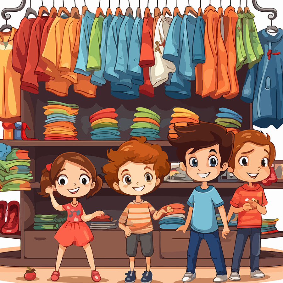 Bharat Balak - Clothing Apparel Shops for Girls Boys Kids in India