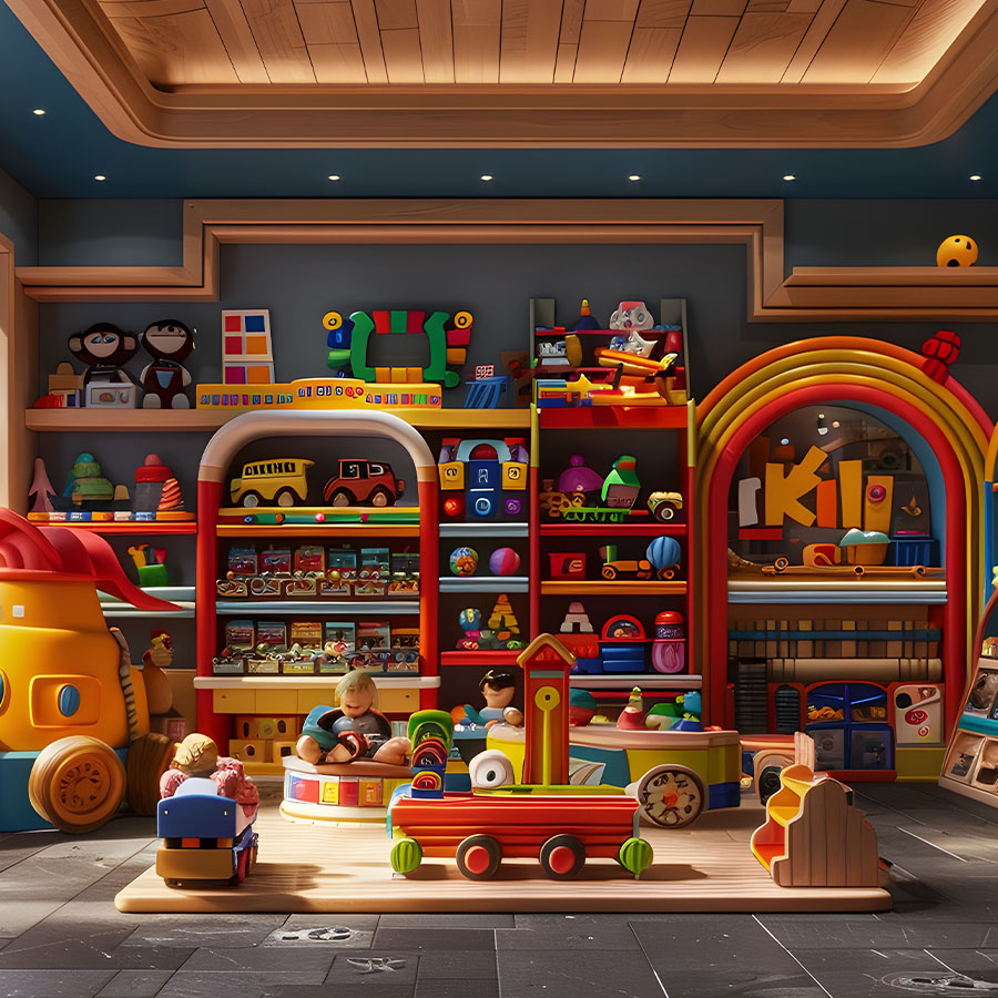Bharat Balak - Toy Shops for Kids in India